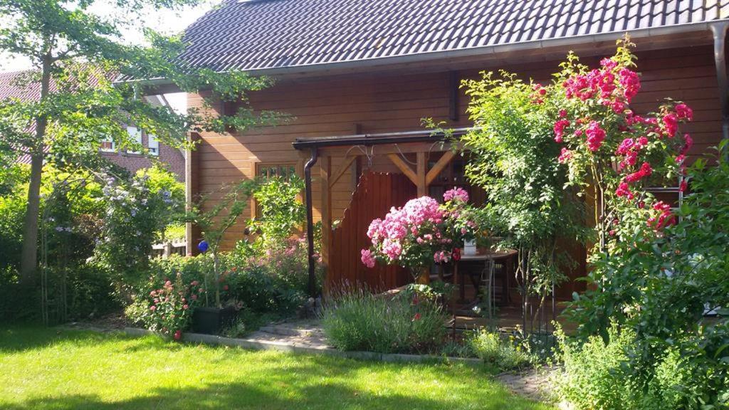 Reuken - Fewo Zum Emslotsen Emden Luaran gambar